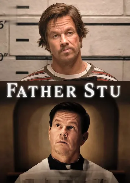 Capa de Father Stu