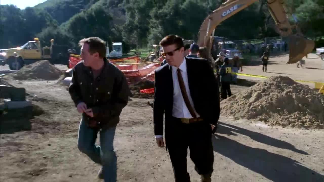 Bones Episódio 18