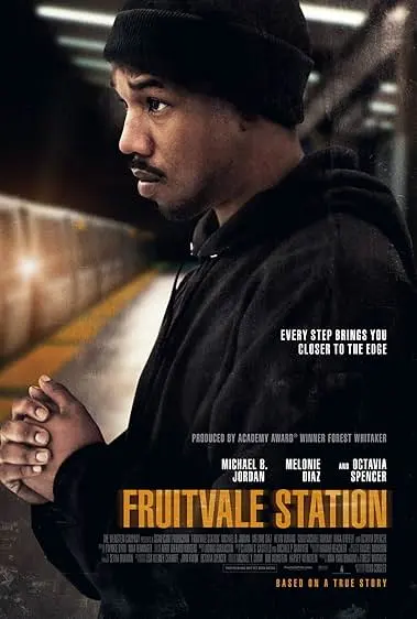 Capa de Fruitvale Station: A Última Parada