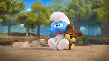 As Aventuras das Babás Smurf