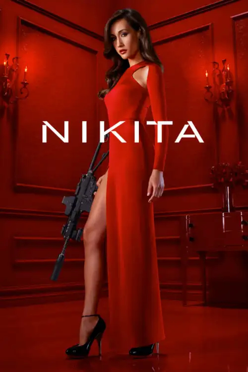 TV series poster: Nikita