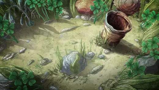 E5.Clover/The Moss