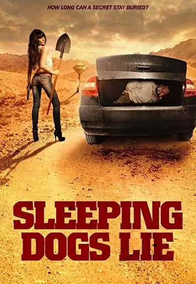 Movie Poster: Sleeping Dogs Lie