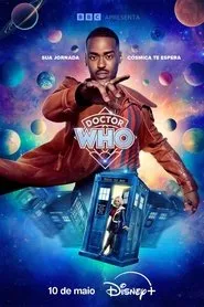 TV series poster: Doctor Who