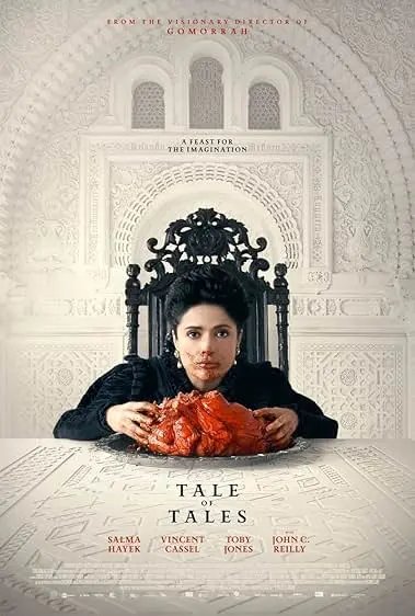 Pôster de O Conto dos Contos (2016)