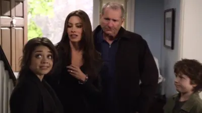 Família Moderna-Episódio 13