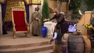 E3.Mid-Knight in the Garden of Good and Evil