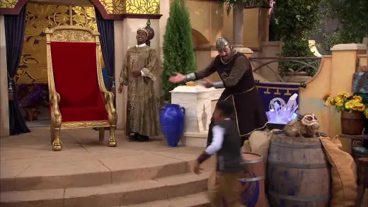 E3.Mid-Knight in the Garden of Good and Evil