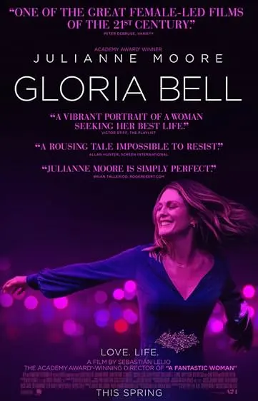 Pôster de Gloria Bell (2019)