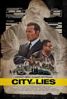 City of Lies assistir online grátis