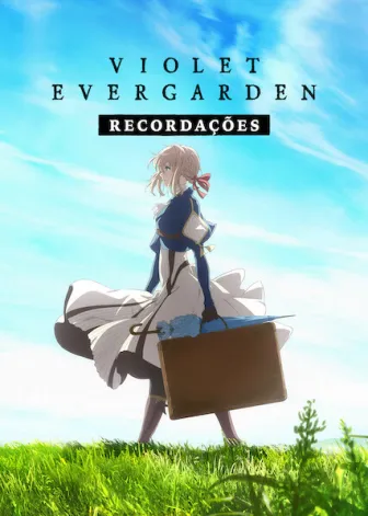Violet Evergarden: Memórias