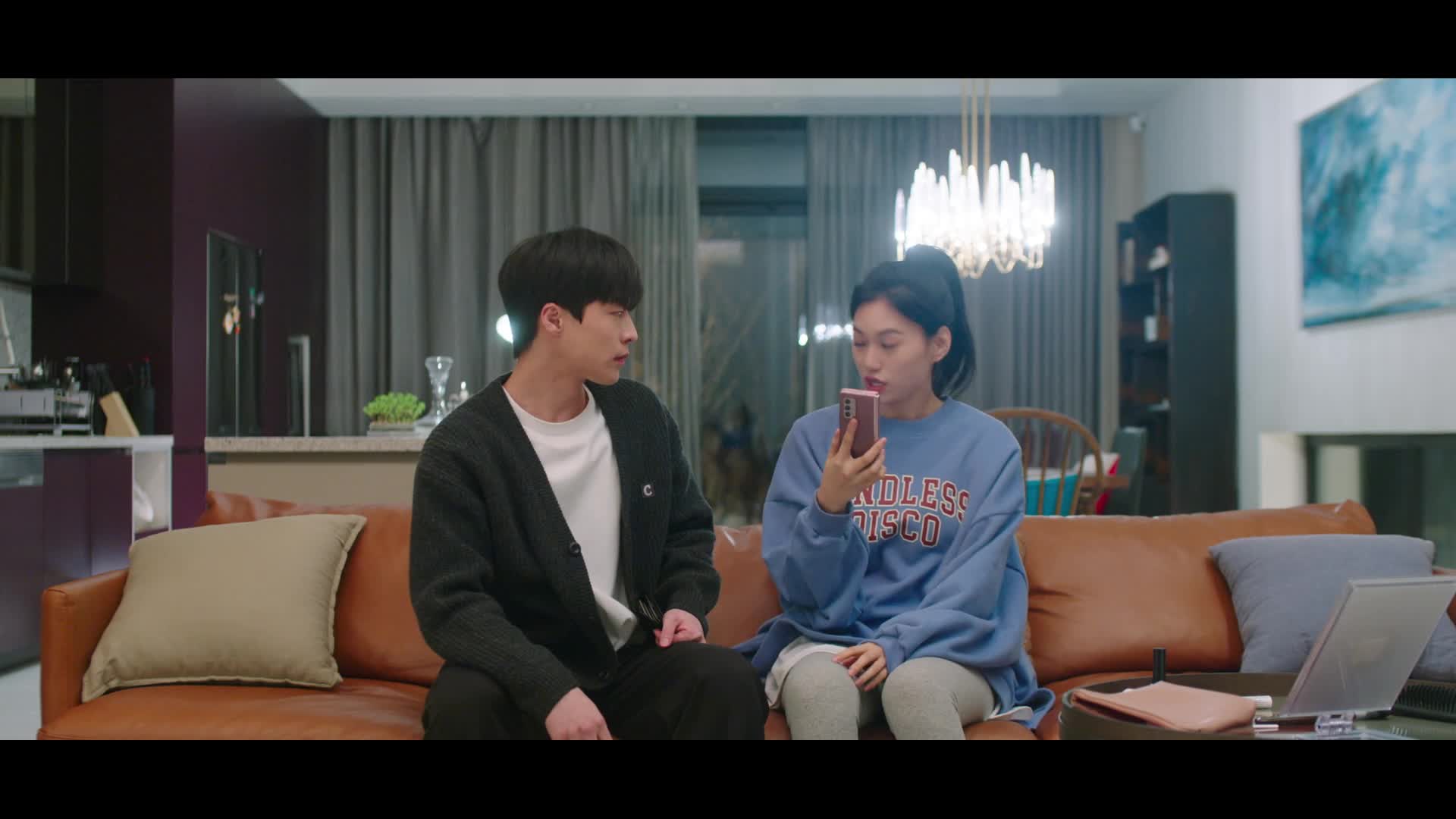 Gan Tteoleojineun Donggeo Episódio 9