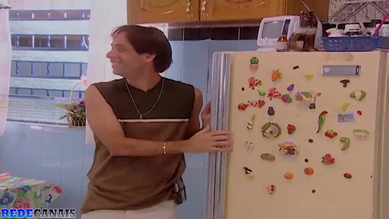 A Grande Família Episódio 3