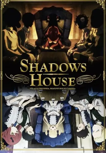 Pôster do anime Shadows House (2021)