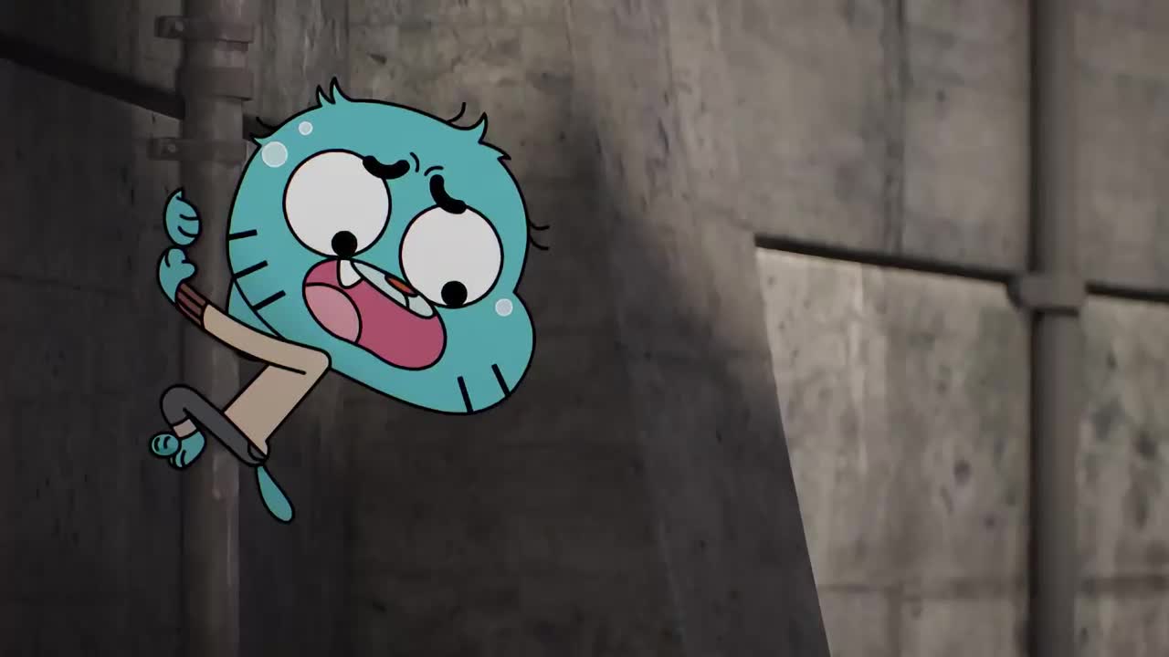 O Incrível Mundo de Gumball Episódio 11