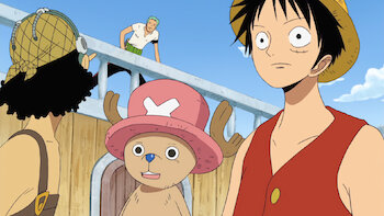 ONE PIECE Episódio 228