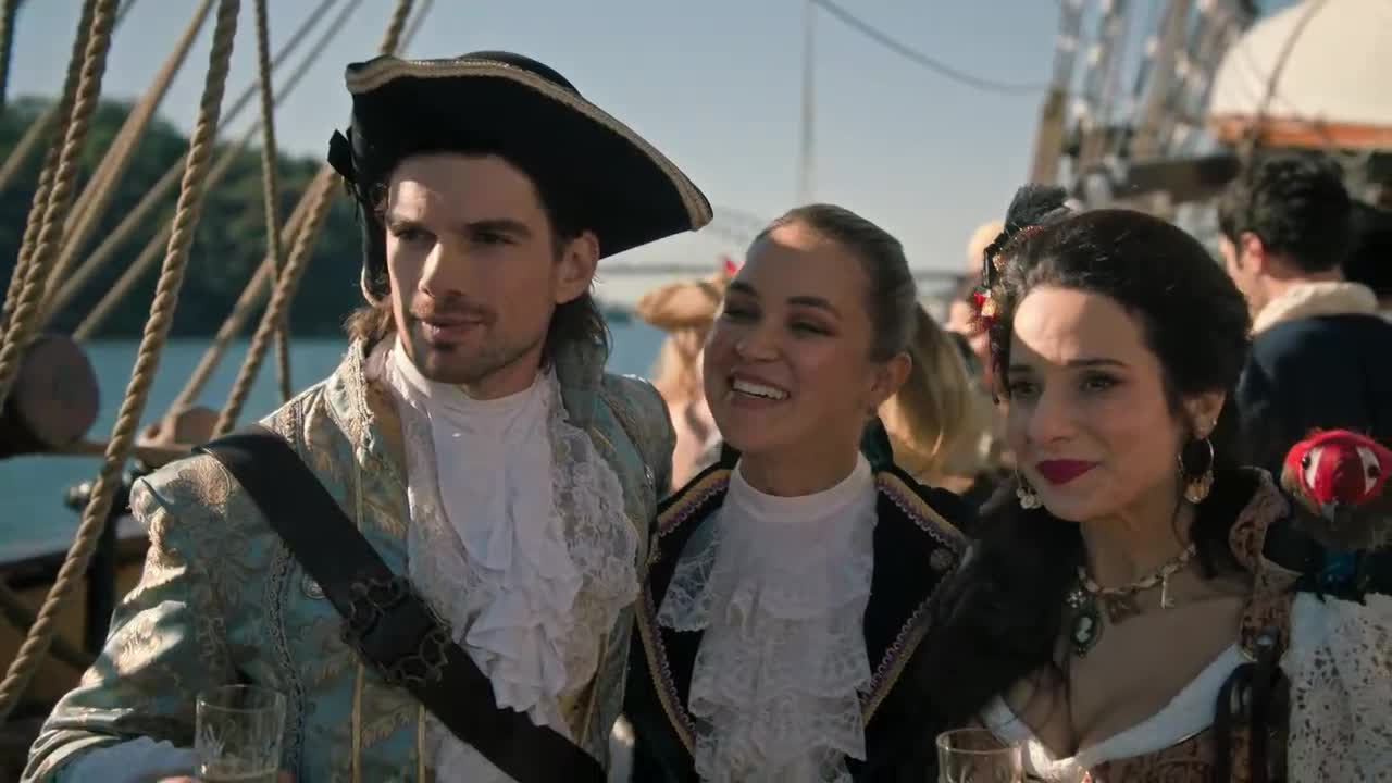 NCIS: Sydney Episódio 2