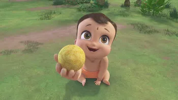 E5.Cachorrinho perdido