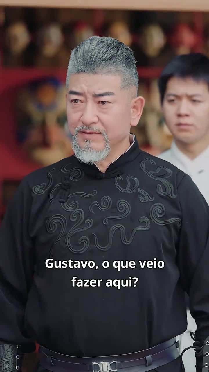 O Servente Supremo Episódio 5