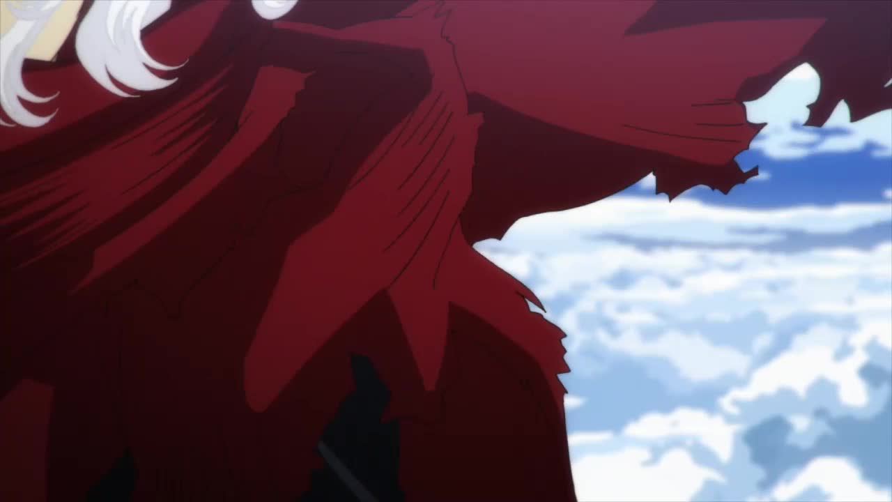 My Hero Academia Episódio 1