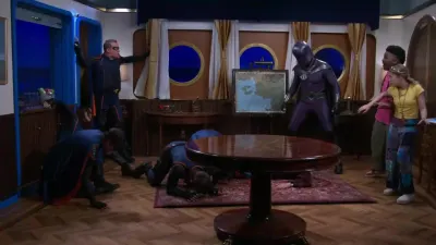 Os Thundermans: Disfarçados-E25