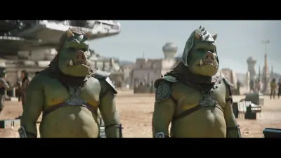 O Livro de Boba Fett-E7.Chapter 7: In the Name of Honor