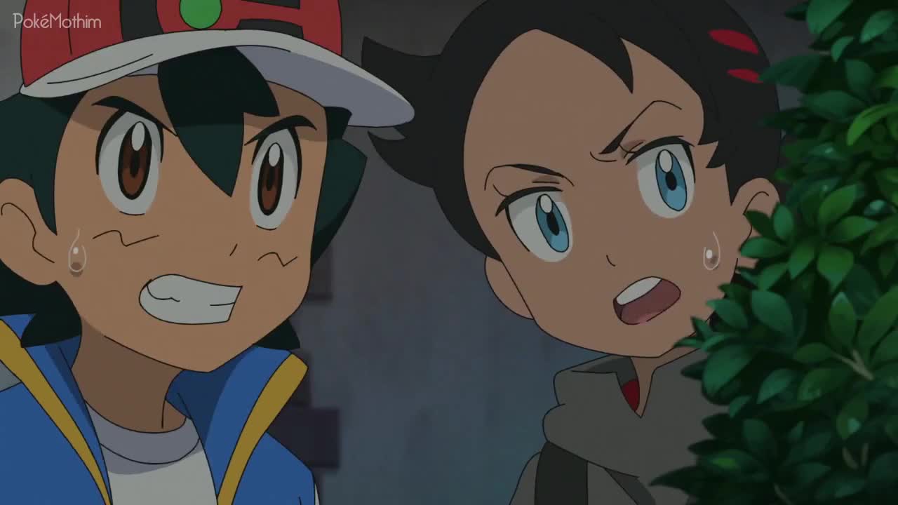 Pokémon The Series: Journeys Episódio 4