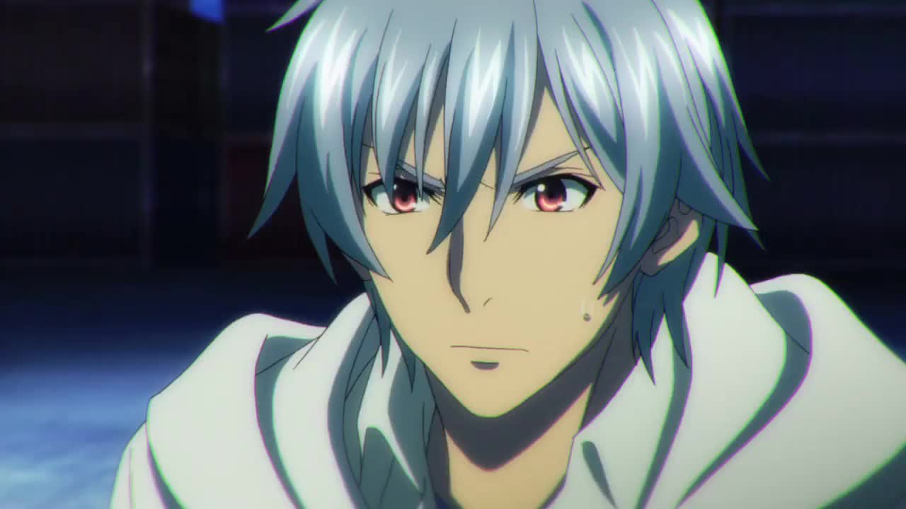 Strike the Blood Episódio 8