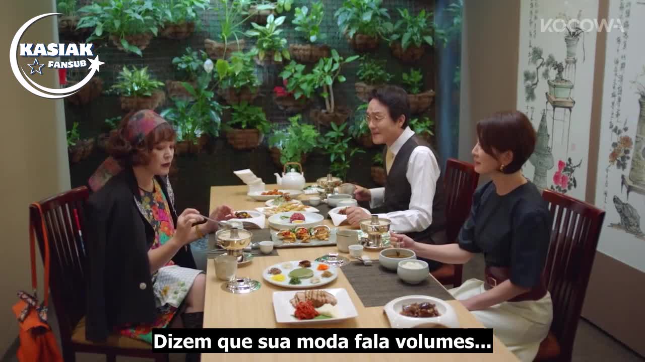 Uma Bela Impostora Episódio 1