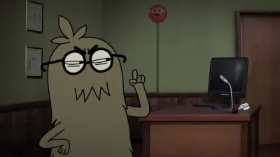 O Incrível Mundo de Gumball-E12
