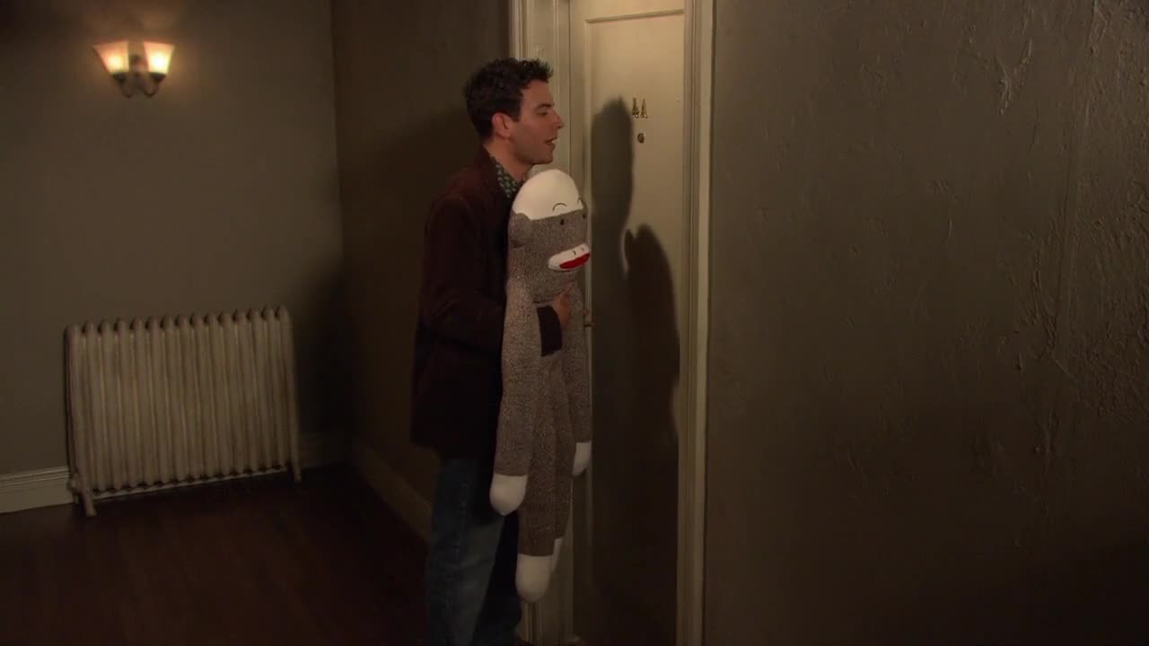 Como eu conheci sua mãe T1 Episódio 4