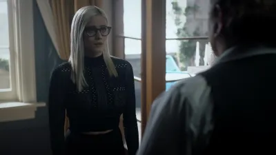 The Magicians: Escola de Magia-E12.The Secret Sea
