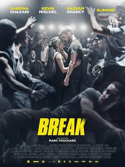 Pôster de Break: O Poder da Dança (2018)