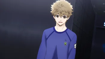 Blue Lock Episódio 14