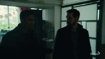 FBI: Internacional-E19.Dead Sprint