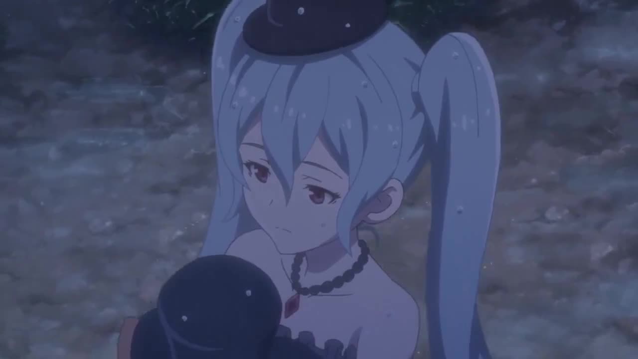 Guranburû fantajî: Ji animêshon Episódio 7