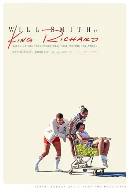King Richard: Criando Campeãs