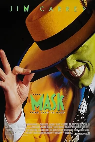 Capa de O Máskara