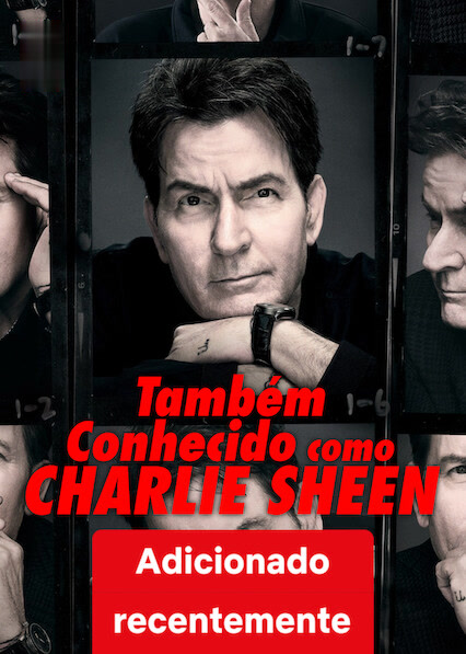 aka Charlie Sheen assistir online grátis