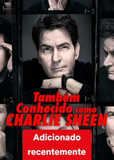 aka Charlie Sheen