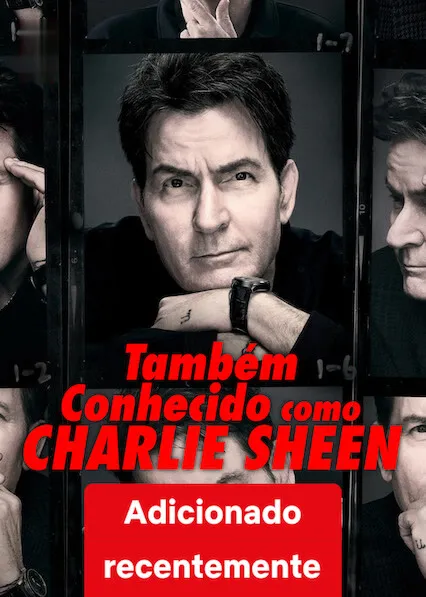 aka Charlie Sheen