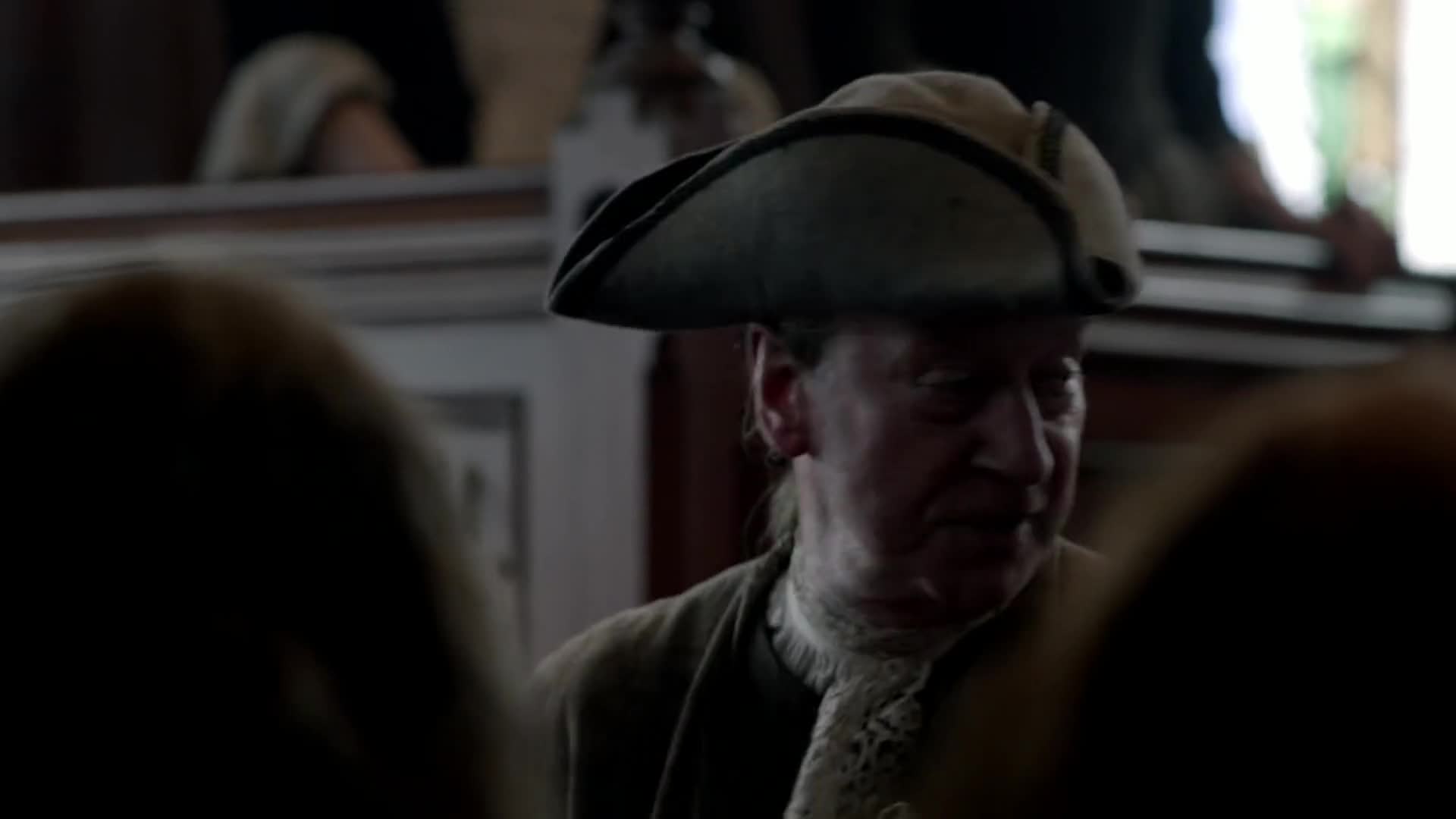 Outlander Episódio 11
