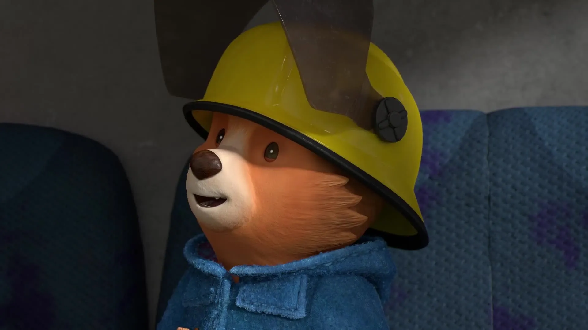 E21.Paddington and the House Guest