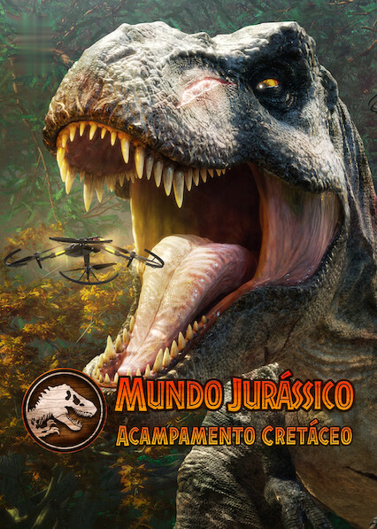 Assistir Jurassic World: Acampamento Jurássico 1x6 Grátis Online