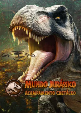 Jurassic World: Acampamento Jurássico