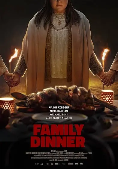 Pôster de Family Dinner (2023)