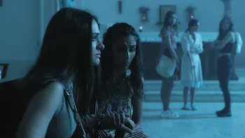 A Vingança das Juanas-E7.Pesadelos