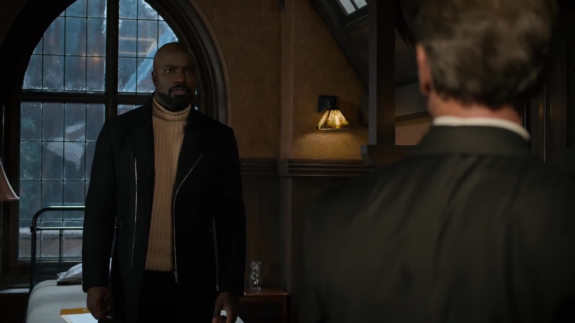 Evil: Contatos Sobrenaturais Episódio 9