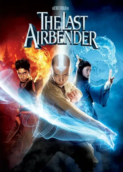 Pôster de O Último Mestre do Ar (2010)