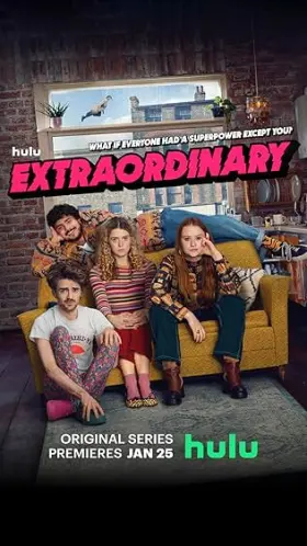Extraordinária - Série completa grátis no Cinegato